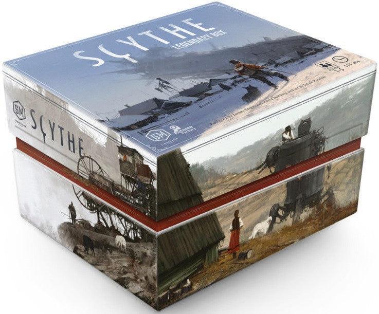 VR-56917 Scythe Legendary Box - Stonemaier Games - Titan Pop Culture