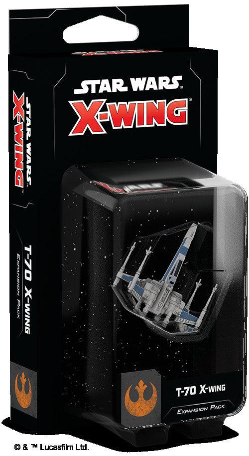 VR-59680 Star Wars X-Wing 2nd Edition T-70 X-Wing - Atomic Mass Games - Titan Pop Culture
