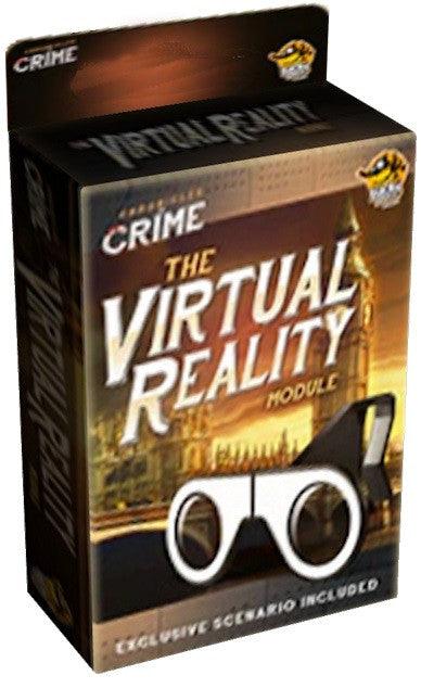 VR-60280 Chronicles of Crime Glasses and Exclusive Scenario - Lucky Duck Games - Titan Pop Culture