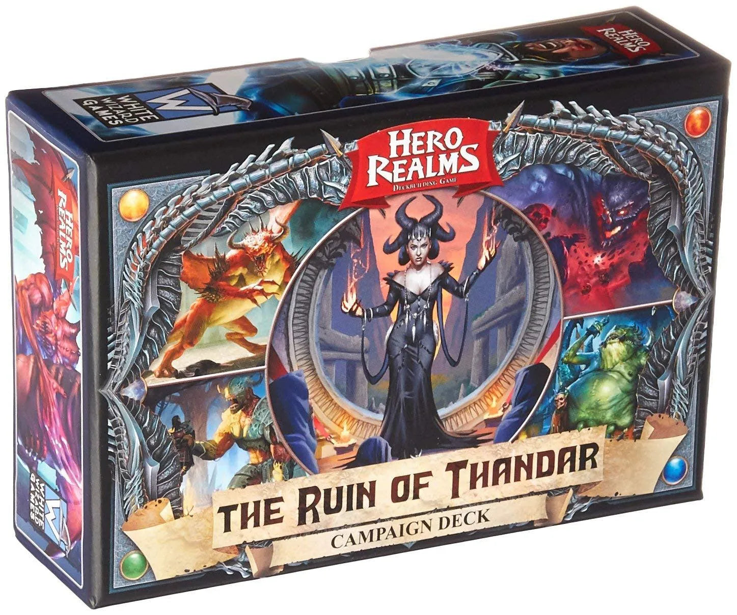 VR-60344 Hero Realms the Ruin of Thandar (Single unit) - Wise Wizard Games - Titan Pop Culture