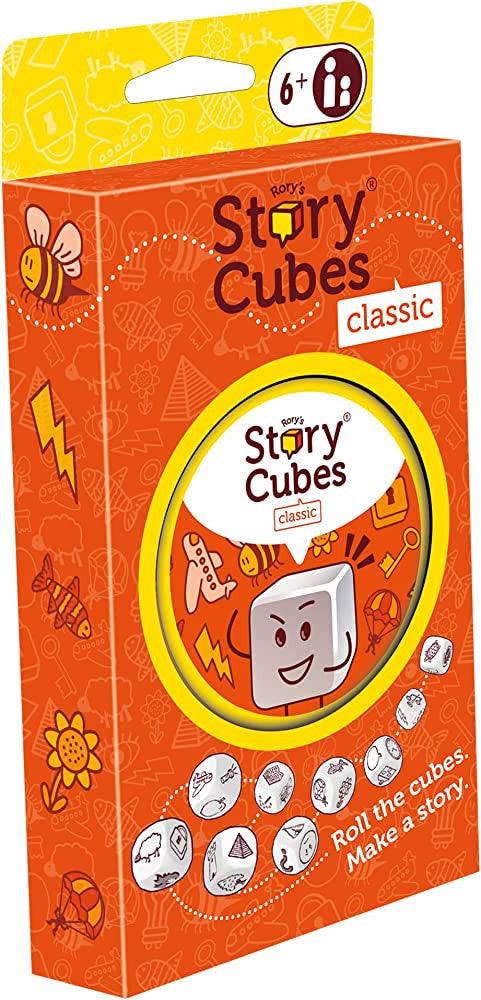 VR-63795 Rorys Story Cubes Classic Blister Pack - Zygomatic - Titan Pop Culture