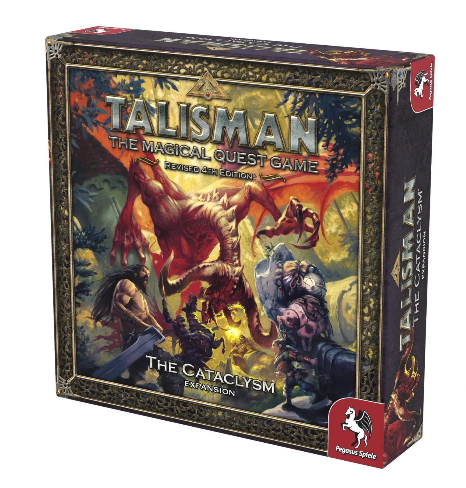 VR-68738 Talisman The Cataclysm Expansion - Pegasus Spiele - Titan Pop Culture