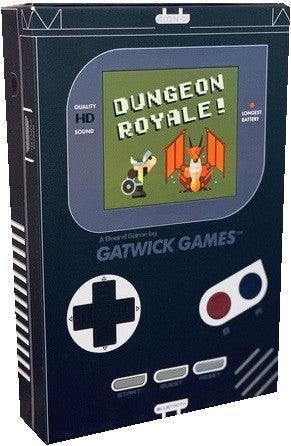 VR-70558 Dungeon Royale Blue Box - Gatwick Games - Titan Pop Culture