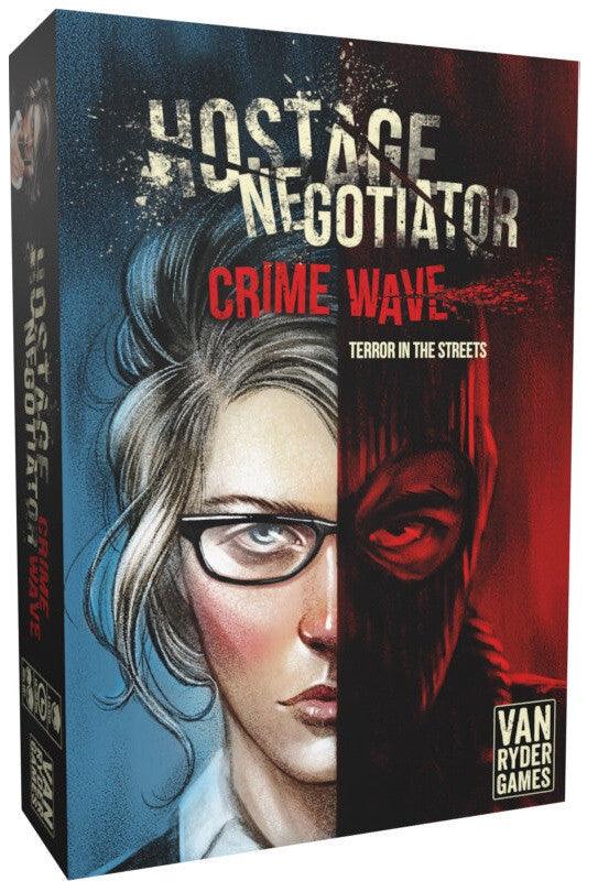 VR-75706 Hostage Negotiator Crime Wave - Van Ryder Games - Titan Pop Culture