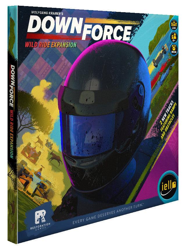 VR-76212 Downforce Wild Ride Expansion - Iello - Titan Pop Culture