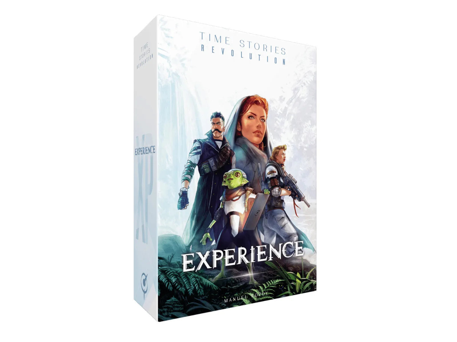 VR-78238 Time Stories Revolution Experience - Space Cowboys - Titan Pop Culture