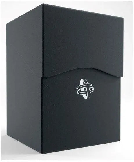 VR-78630 Gamegenic Deck Holder Holds 100 Sleeves Deck Box Black - Gamegenic - Titan Pop Culture