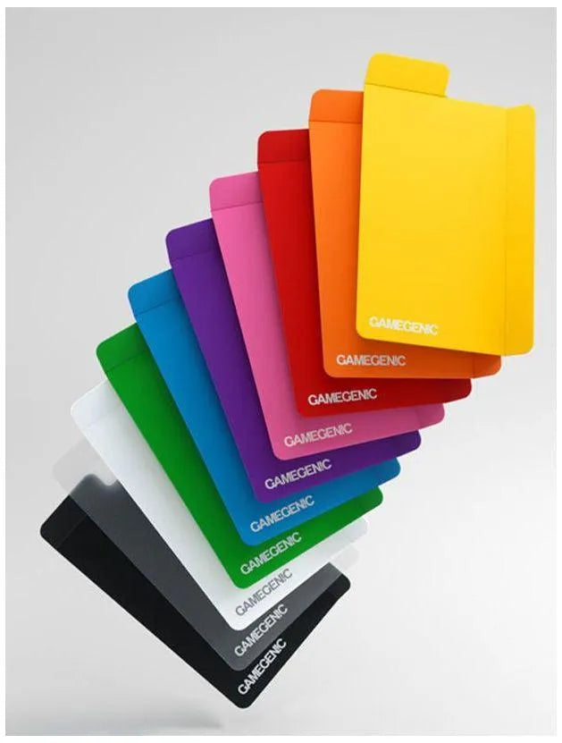 VR-78648 Gamegenic Flex Card Dividers (Pack of 10 Card Dividers) - Gamegenic - Titan Pop Culture