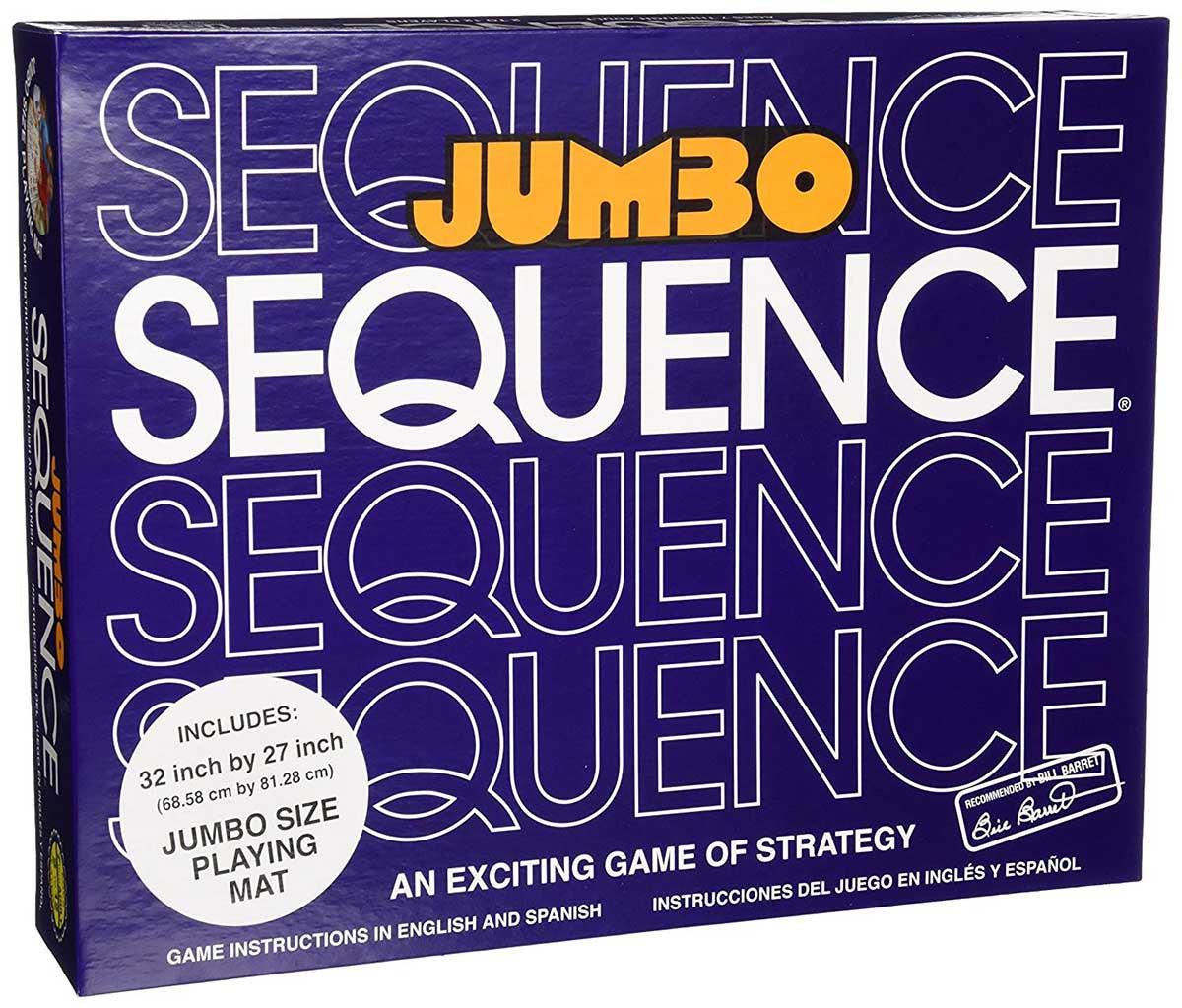 VR-82119 Sequence Jumbo - Box - Crown & Andrews - Titan Pop Culture