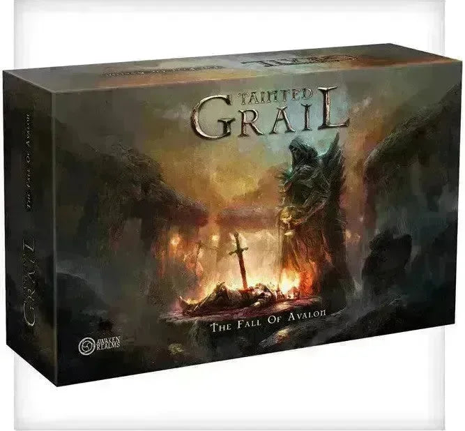 VR-83227 Tainted Grail - The Fall of Avalon - Awaken Realms - Titan Pop Culture