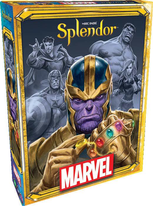 VR-83473 Splendor Marvel - Space Cowboys - Titan Pop Culture