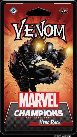 VR-84210 Marvel Champions LCG Venom Hero Pack - Fantasy Flight Games - Titan Pop Culture