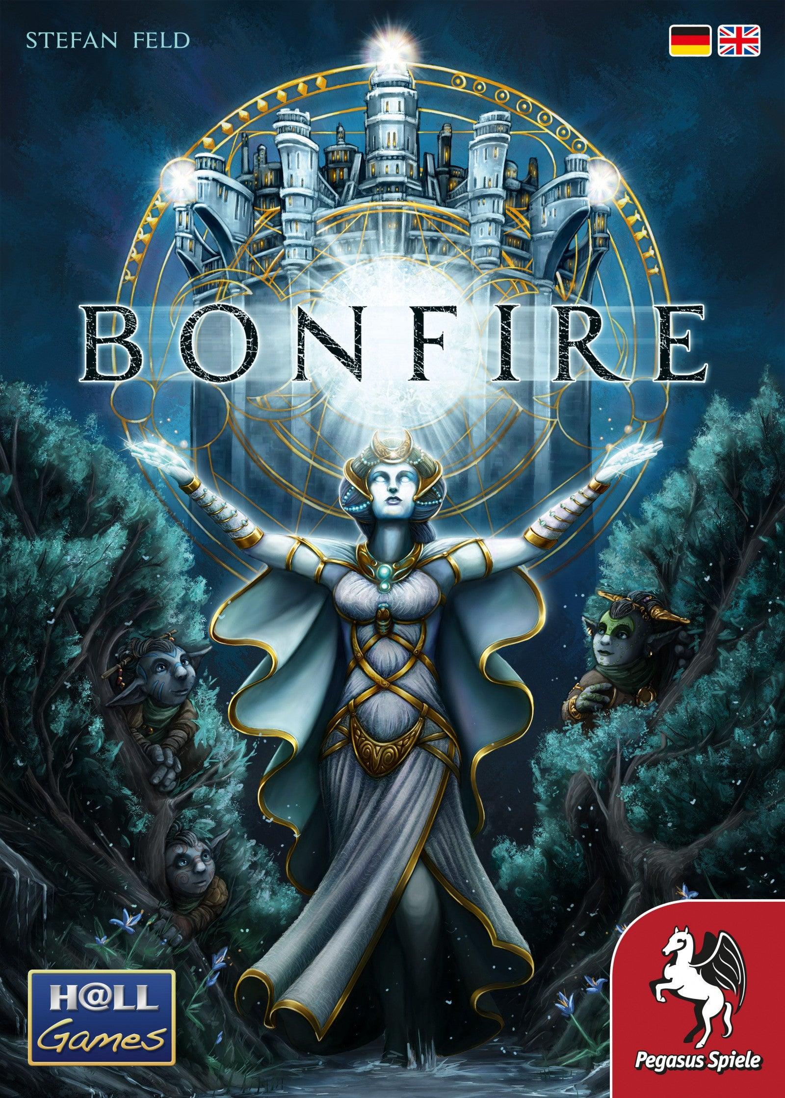 VR-84914 Bonfire - Pegasus Spiele - Titan Pop Culture