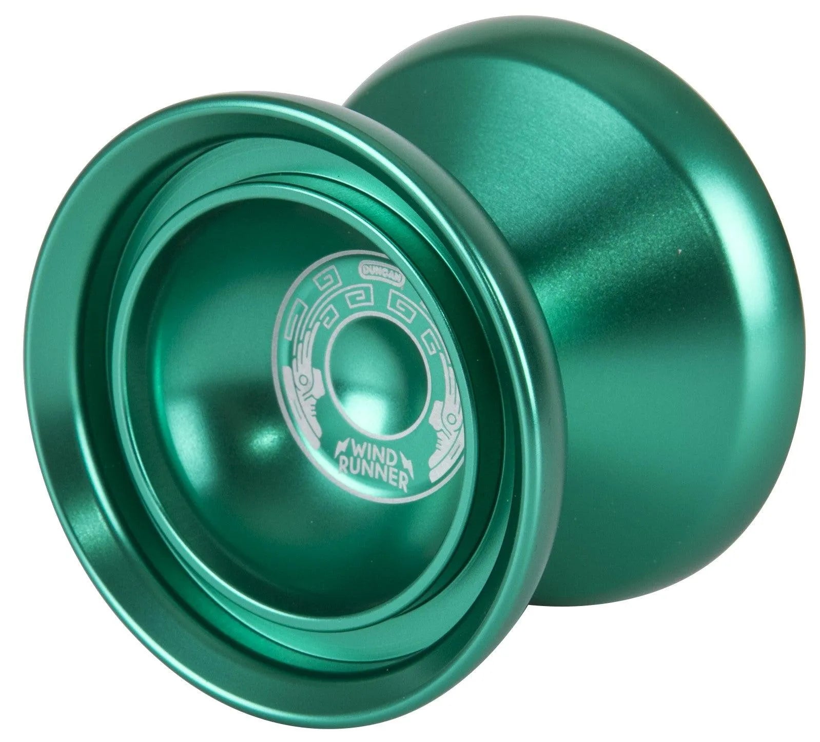 VR-85585 Duncan Yo Yo Expert Windrunner Green - Duncan - Titan Pop Culture