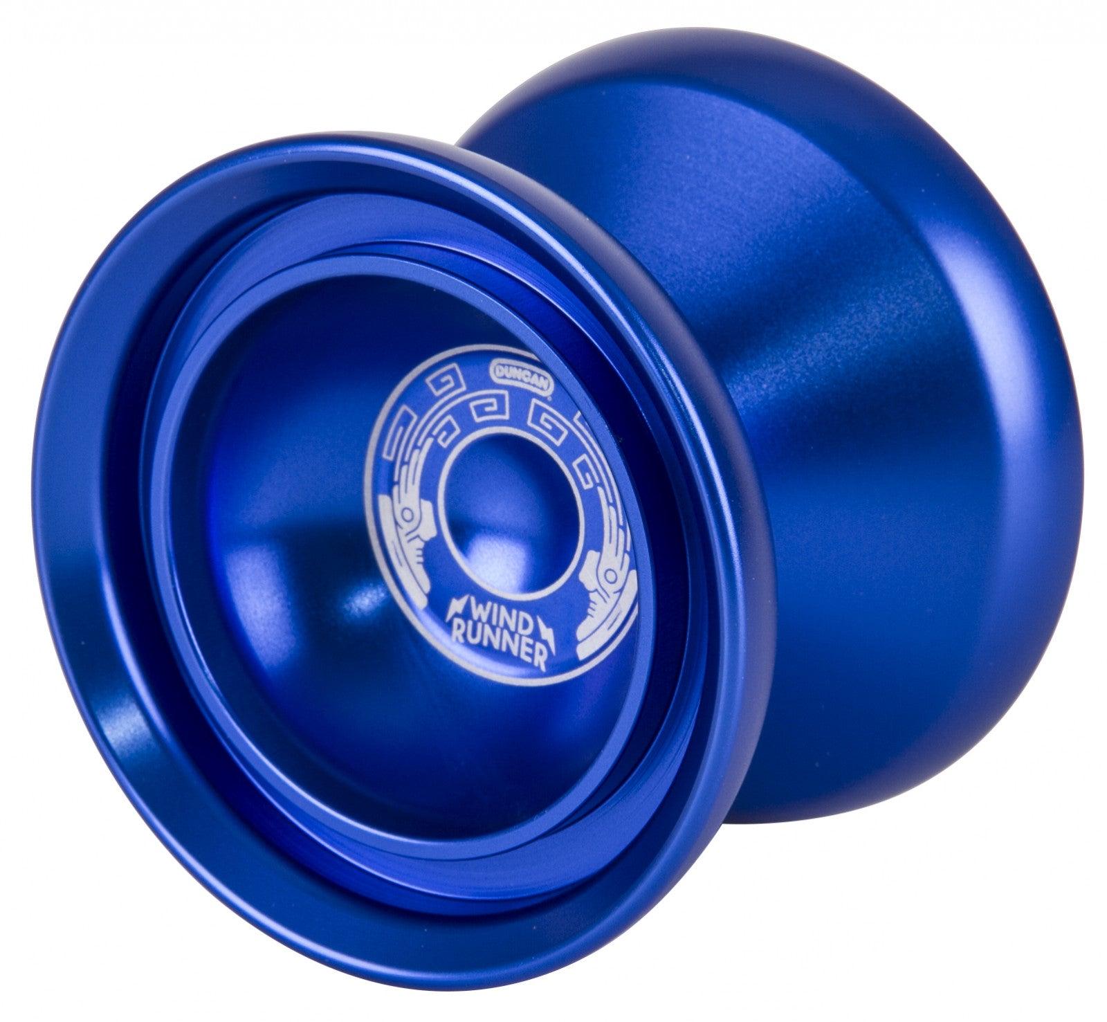 VR-85586 Duncan Yo Yo Expert Windrunner Blue - Duncan - Titan Pop Culture