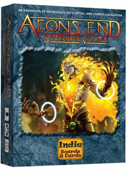 VR-86043 Aeons End Southern Village Expansion - Indie Boards & Cards - Titan Pop Culture