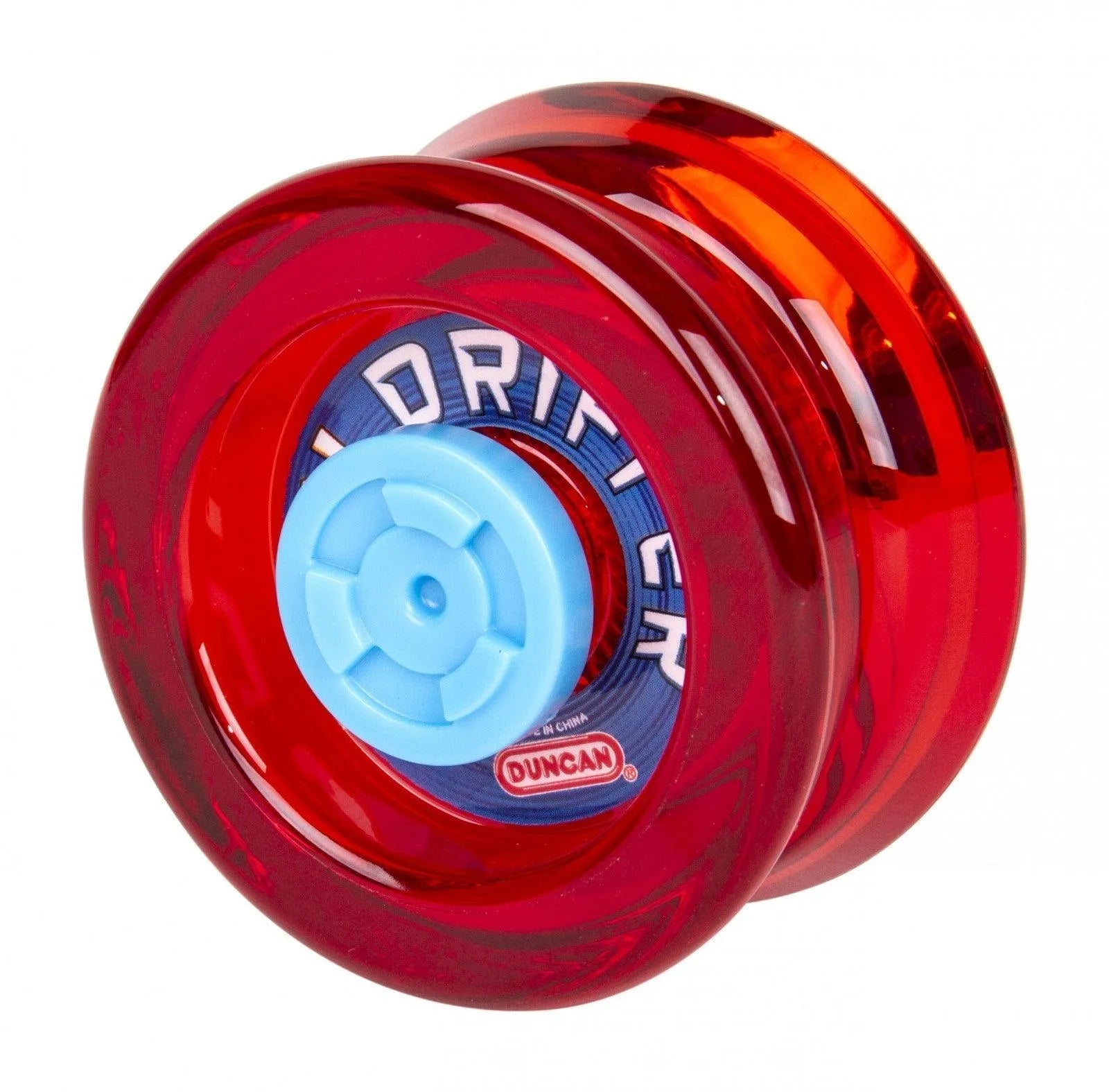 VR-86068 Duncan Yo Yo Beginner Spin Drifter (Assorted Colours) - Duncan - Titan Pop Culture