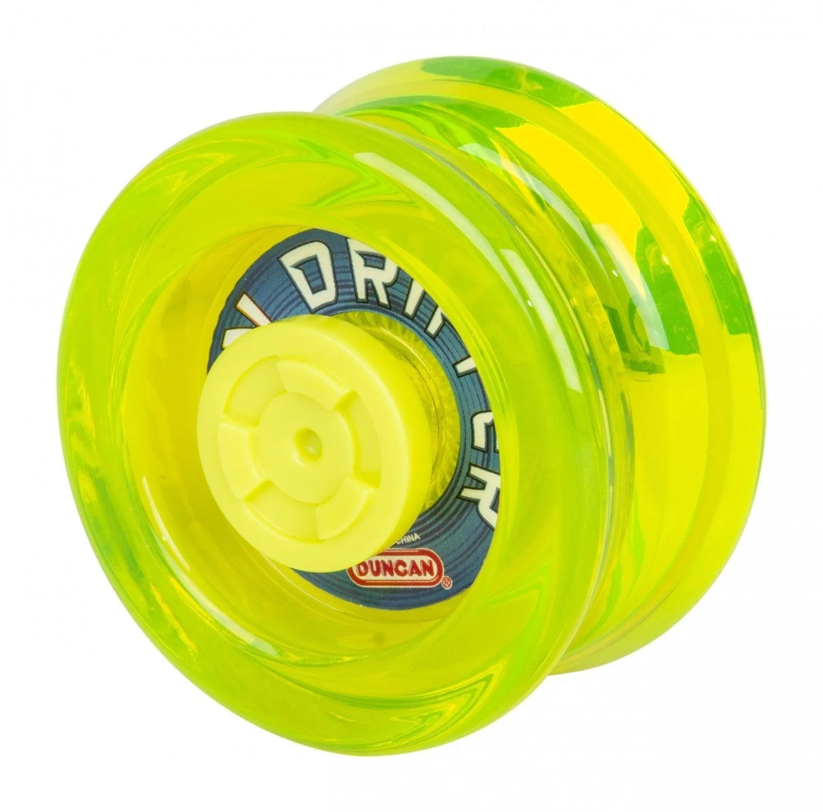 VR-86068 Duncan Yo Yo Beginner Spin Drifter (Assorted Colours) - Duncan - Titan Pop Culture