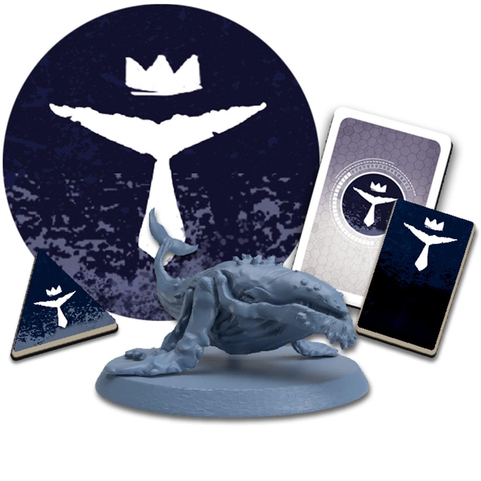 VR-87234 Tsukuyumi - Lords of the Lost Sea Expansion - Grey Fox Games - Titan Pop Culture