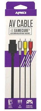 VR-8788 AV Cable Nintendo SNES, N64 and Gamecube - Titan Pop Culture - Titan Pop Culture