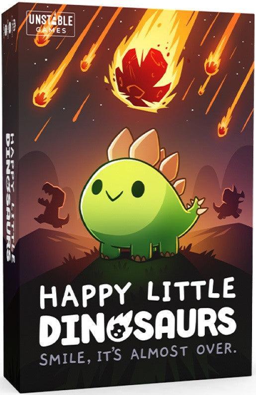 VR-88394 Happy Little Dinosaurs Base Game - Tee Turtle - Titan Pop Culture