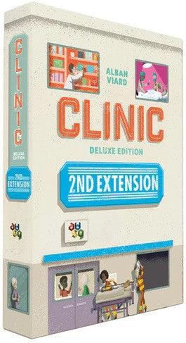 VR-89399 Clinic Deluxe Edition Extension 2 - Capstone Games - Titan Pop Culture