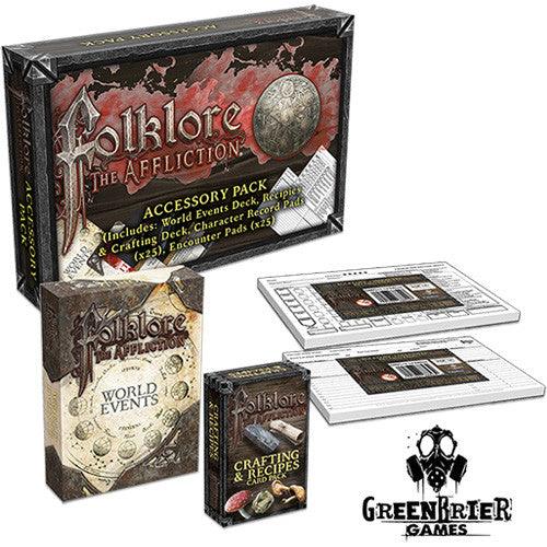 VR-91763 Folklore Accessory Bundle - Greenbrier Games - Titan Pop Culture