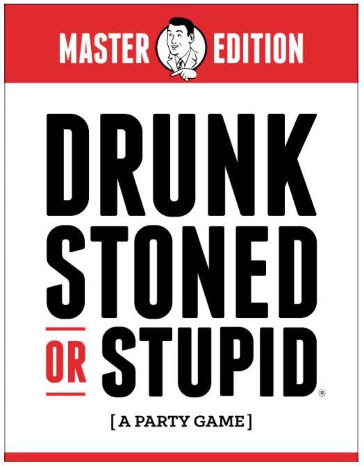 VR-91902 Drunk Stoned or Stupid Master Edition - DSS Games - Titan Pop Culture