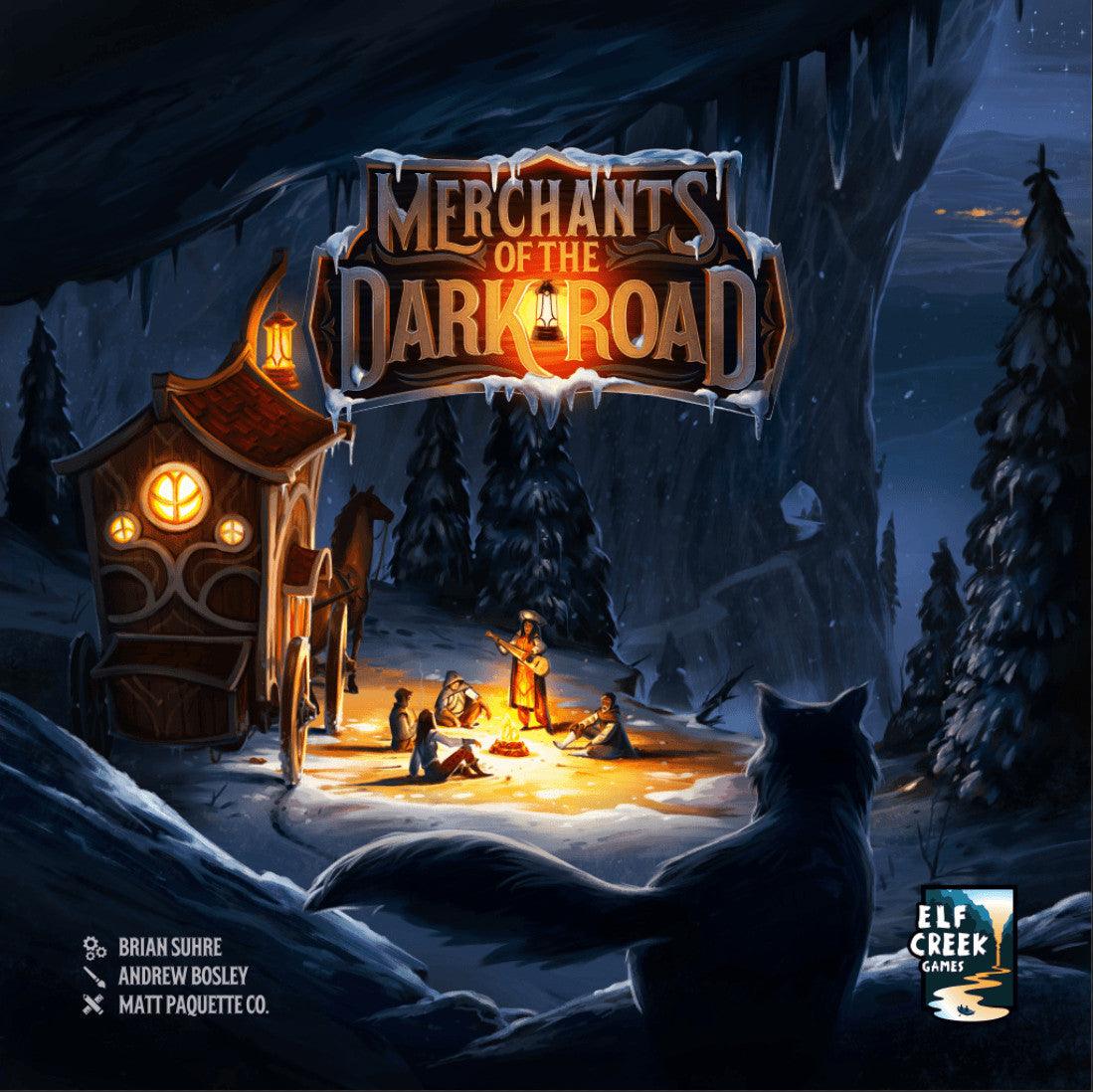 VR-92439 Merchants of the Dark Road - Elf Creek Games - Titan Pop Culture