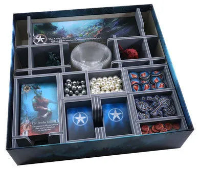 VR-92524 Folded Space Game Inserts - Abyss - Folded Space - Titan Pop Culture