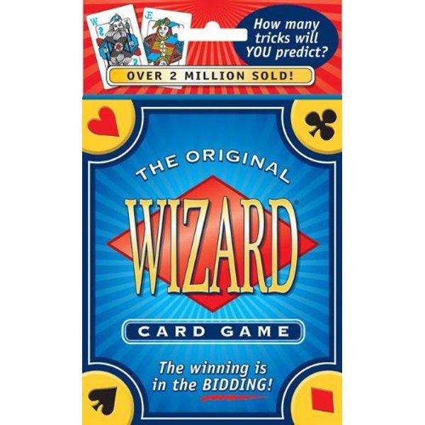 VR-92977 The Original Wizard Card Game - Ventura Games - Titan Pop Culture