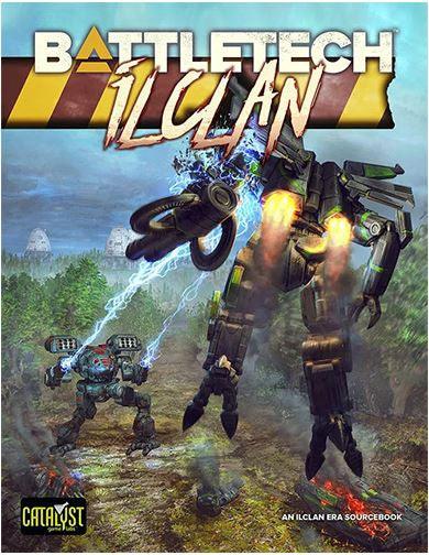VR-93836 BattleTech iClan Sourcebook - Catalyst Game Labs - Titan Pop Culture