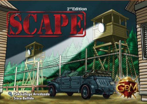 SCAPE 2nd Edition
