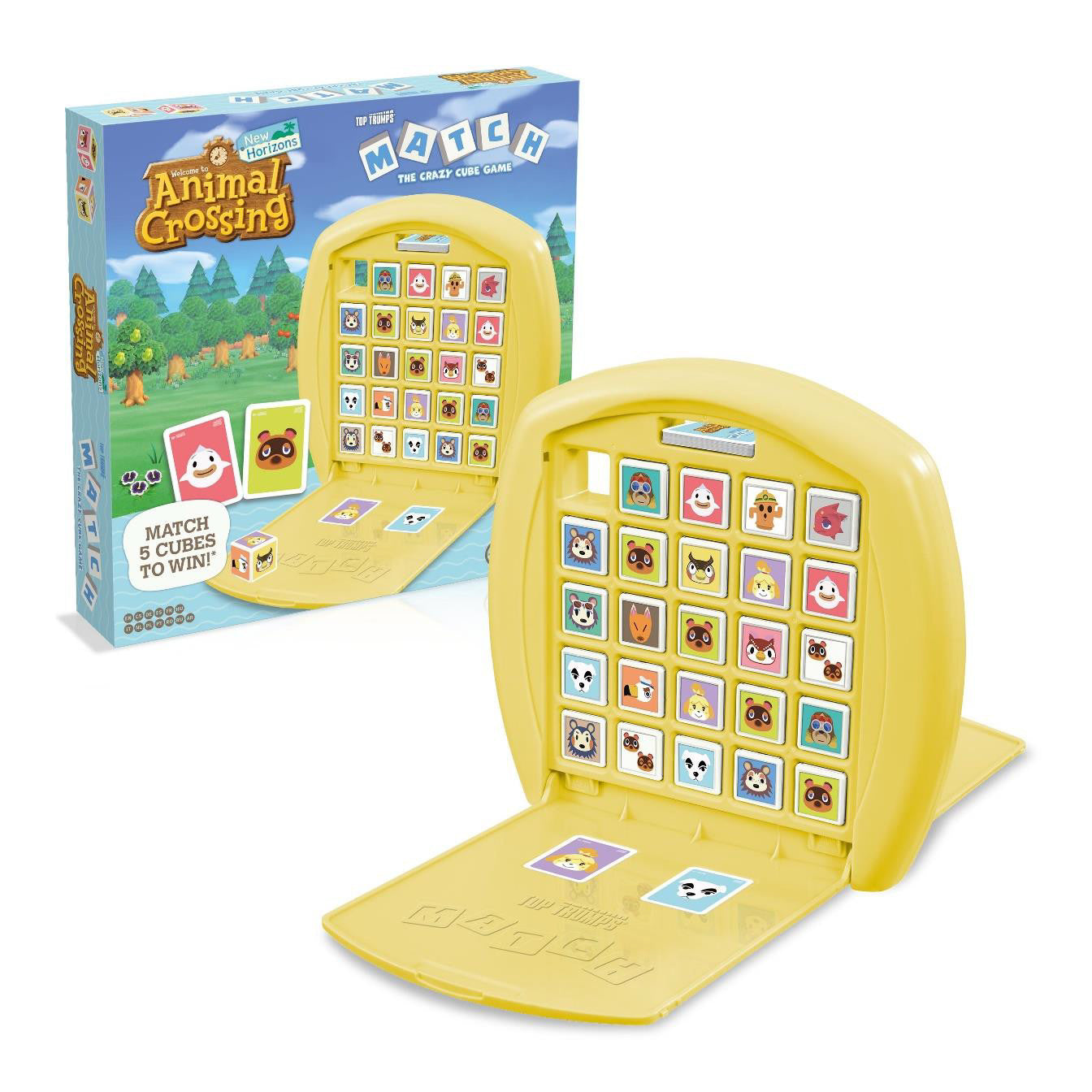 VR-94129 Animal Crossing Match - Winning Moves - Titan Pop Culture