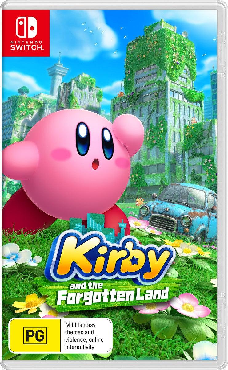 VR-95016 SWI Kirby and the Forgotten Land - VR Distribution - Titan Pop Culture