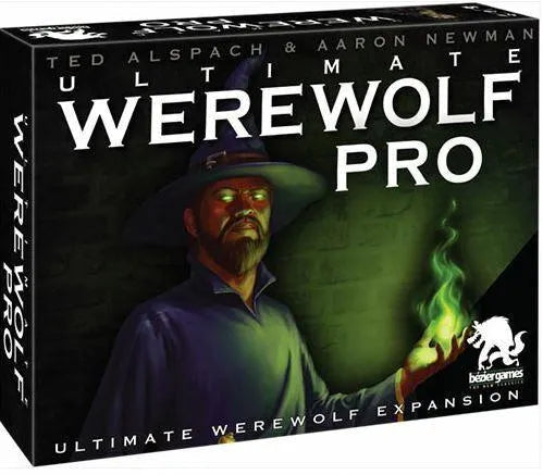 VR-95522 Ultimate Werewolf Pro - Bezier Games - Titan Pop Culture