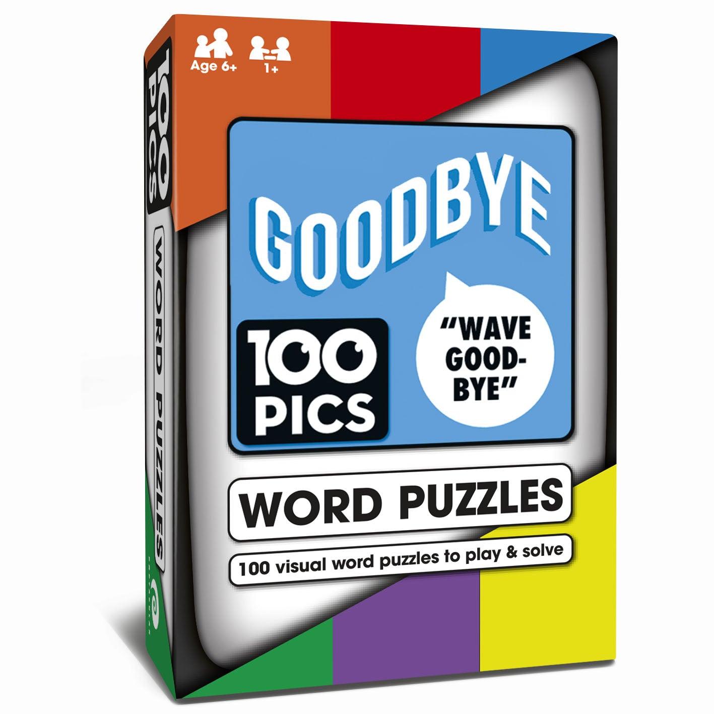VR-95595 100 PICS Quizz Word Puzzles - Poptacular - Titan Pop Culture