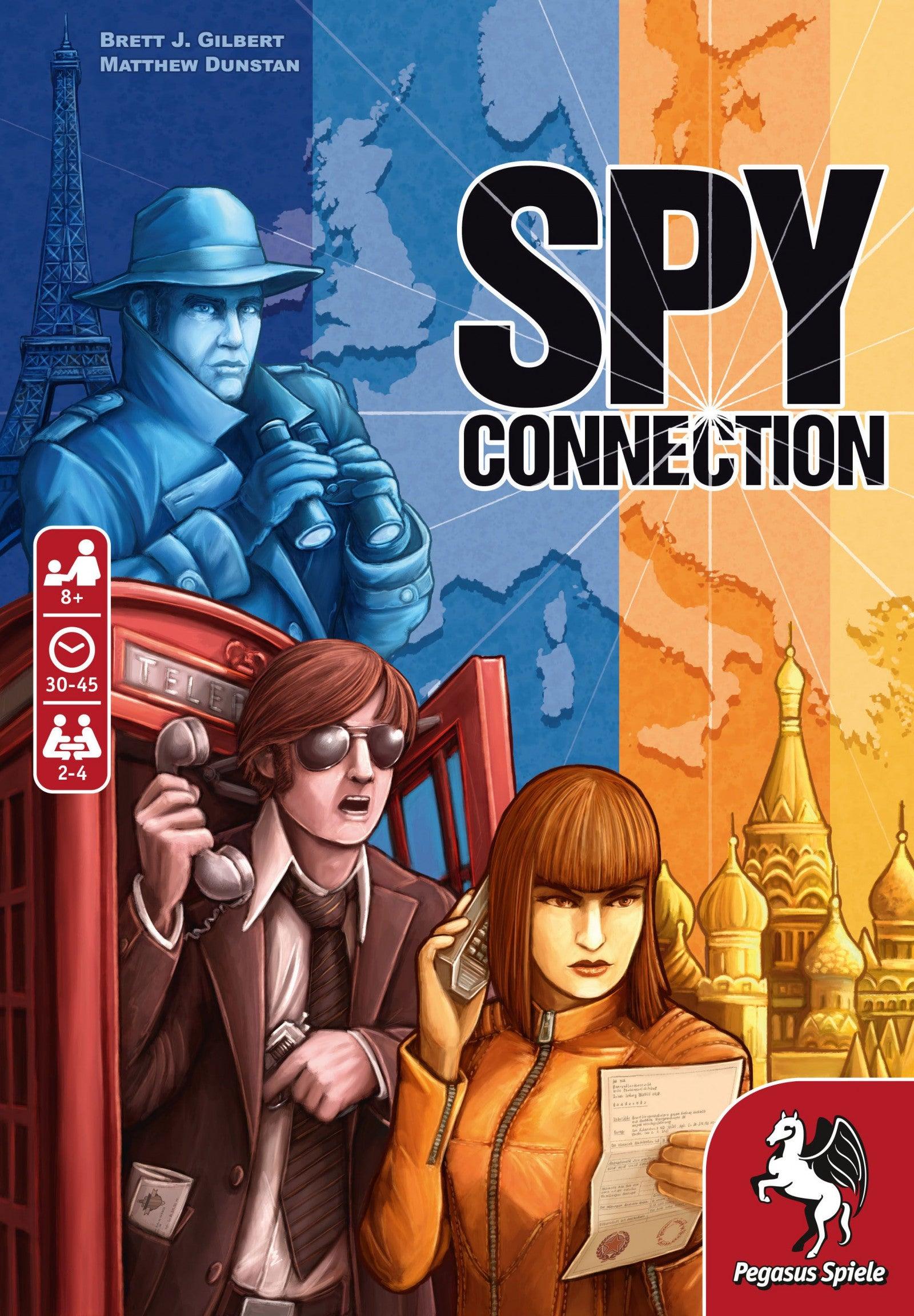 VR-96378 Spy Connection - Pegasus Spiele - Titan Pop Culture