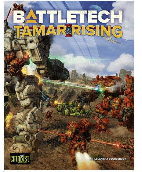 VR-96761 BattleTech Tamar Rising - Catalyst Game Labs - Titan Pop Culture