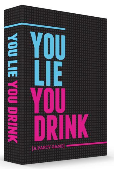 VR-97129 You Lie You Drink - DSS Games - Titan Pop Culture