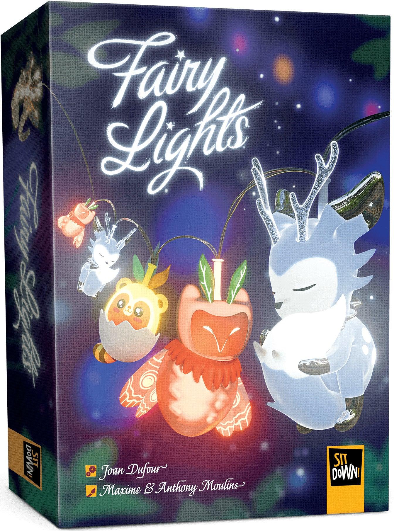 VR-97232 Fairy Lights - Sit Down - Titan Pop Culture