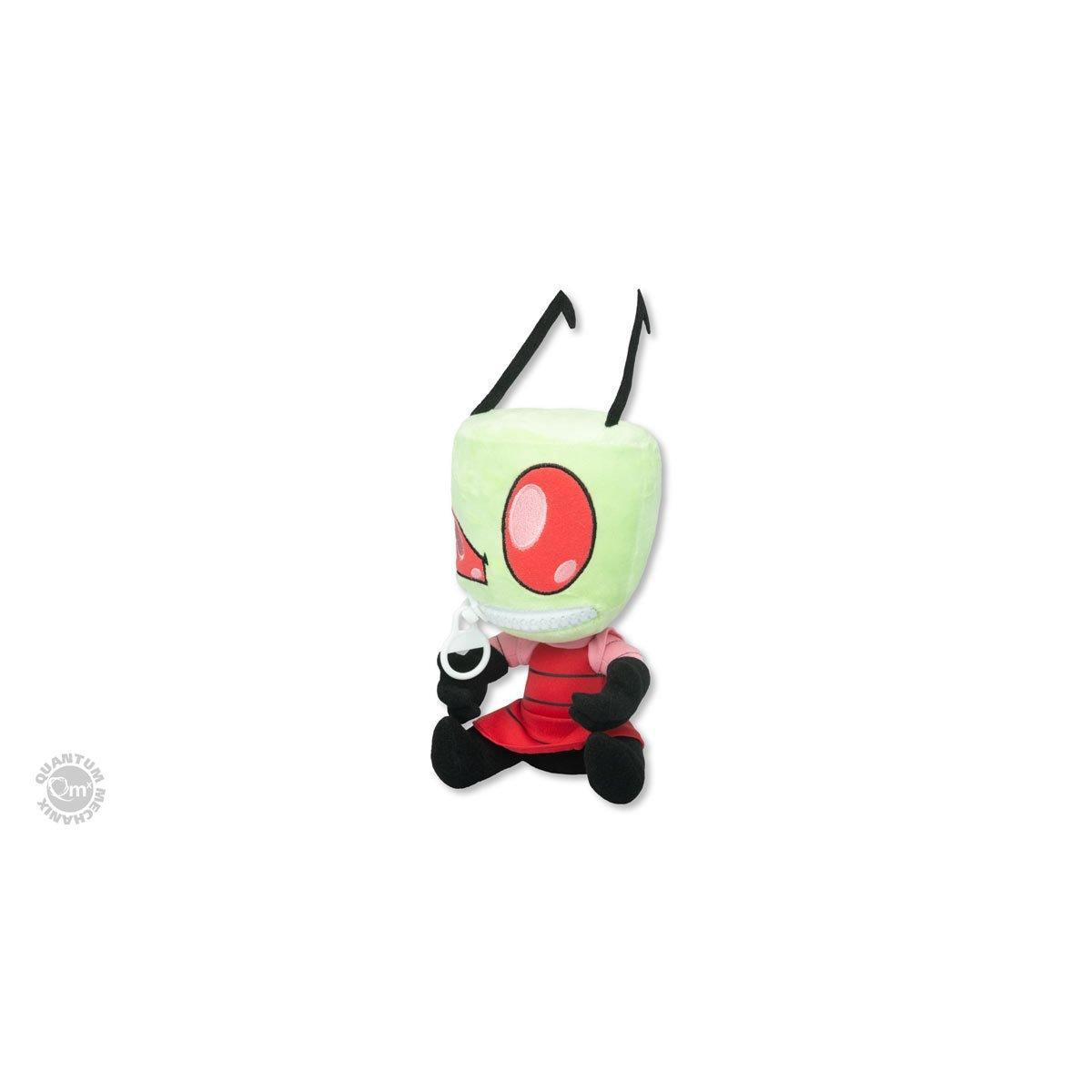 VR-97949 Zippermouth Plush Invader Zim Zim - Quantum Mechanix - Titan Pop Culture