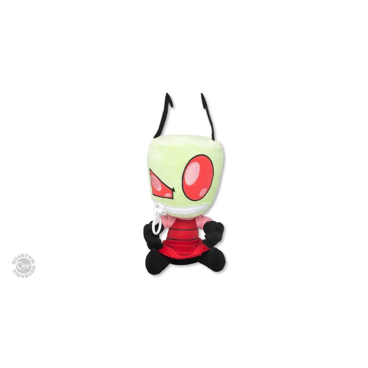 VR-97949 Zippermouth Plush Invader Zim Zim - Quantum Mechanix - Titan Pop Culture