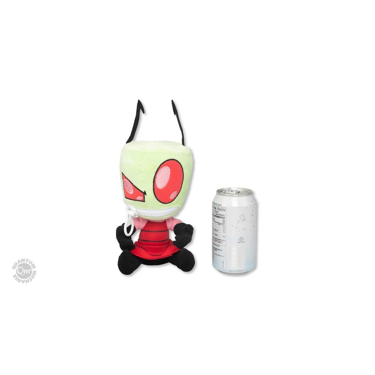 VR-97949 Zippermouth Plush Invader Zim Zim - Quantum Mechanix - Titan Pop Culture