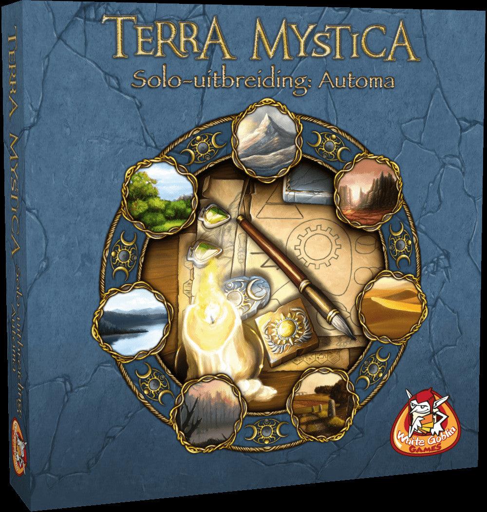 VR-97953 Terra Mystica Automa Solo Box - Capstone Games - Titan Pop Culture