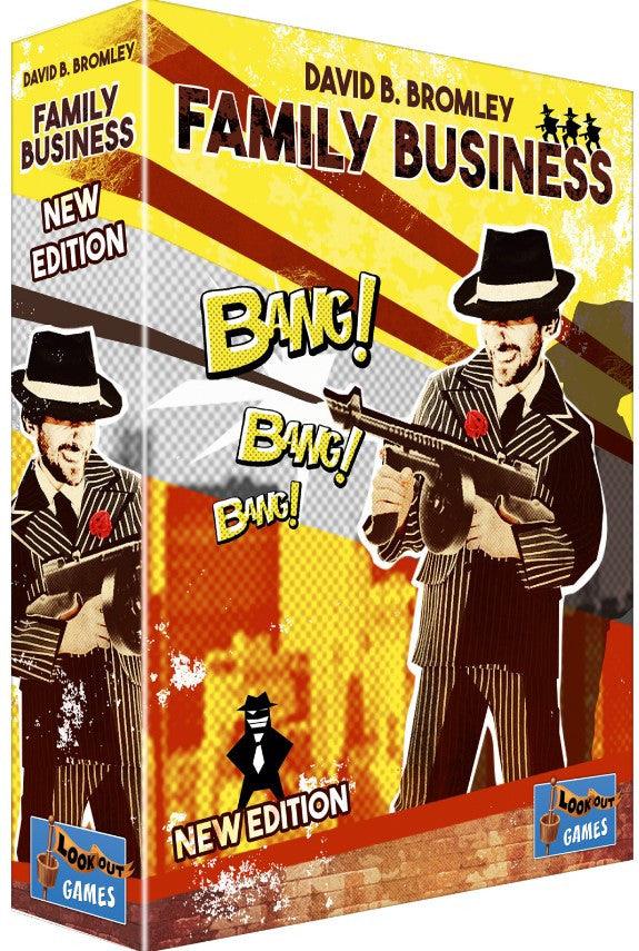 VR-97974 Family Business - Lookout Games - Titan Pop Culture