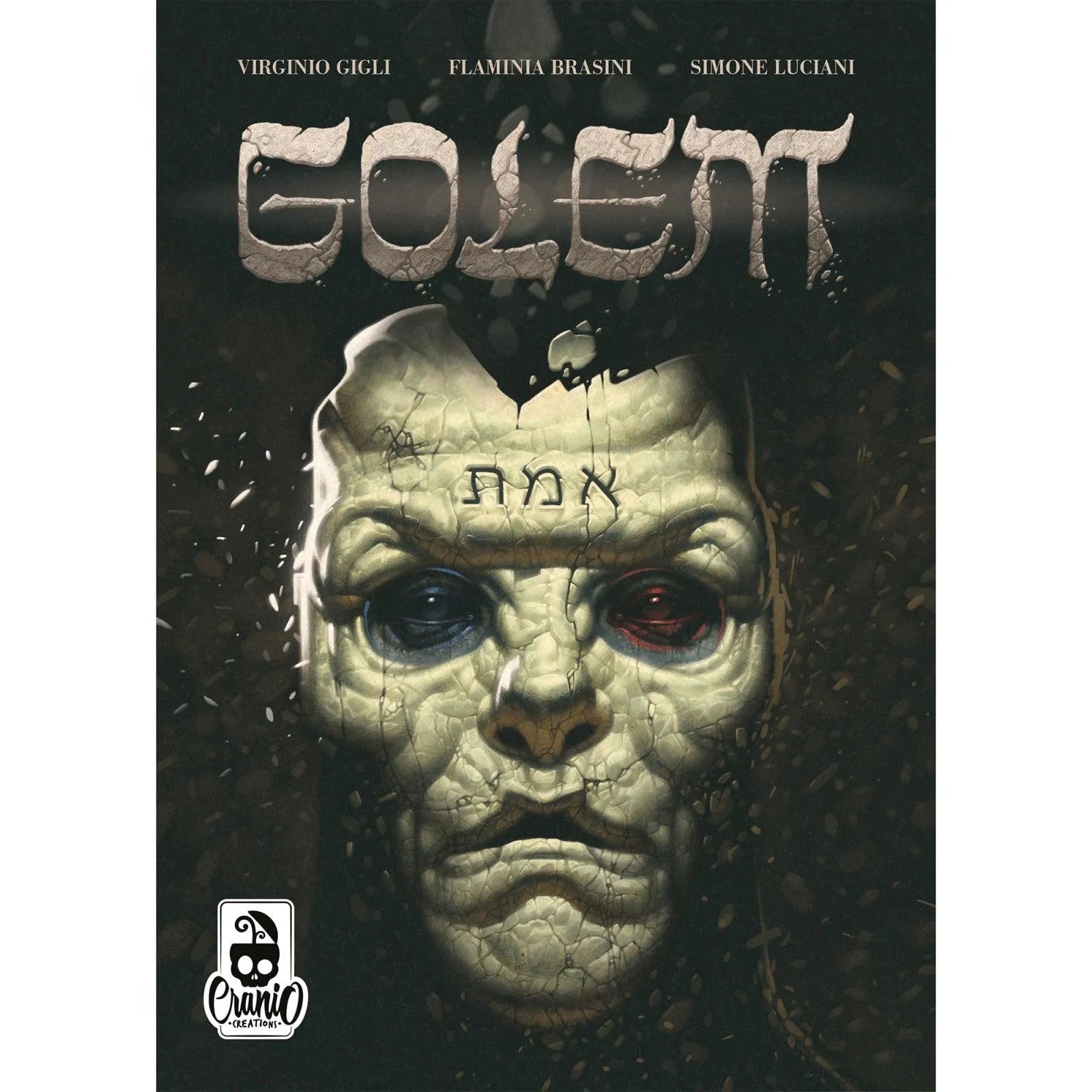 VR-97979 Golem - Cranio Creations - Titan Pop Culture