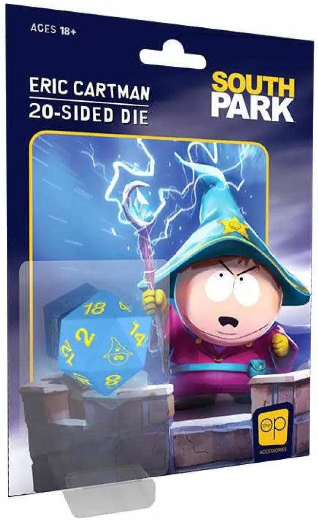 VR-98283 South Park 20 - Sided Dice - The Op - Titan Pop Culture