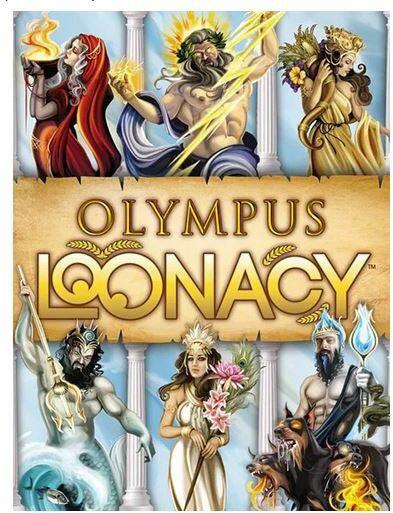 VR-98752 Olympus Loonacy - Looney Labs - Titan Pop Culture