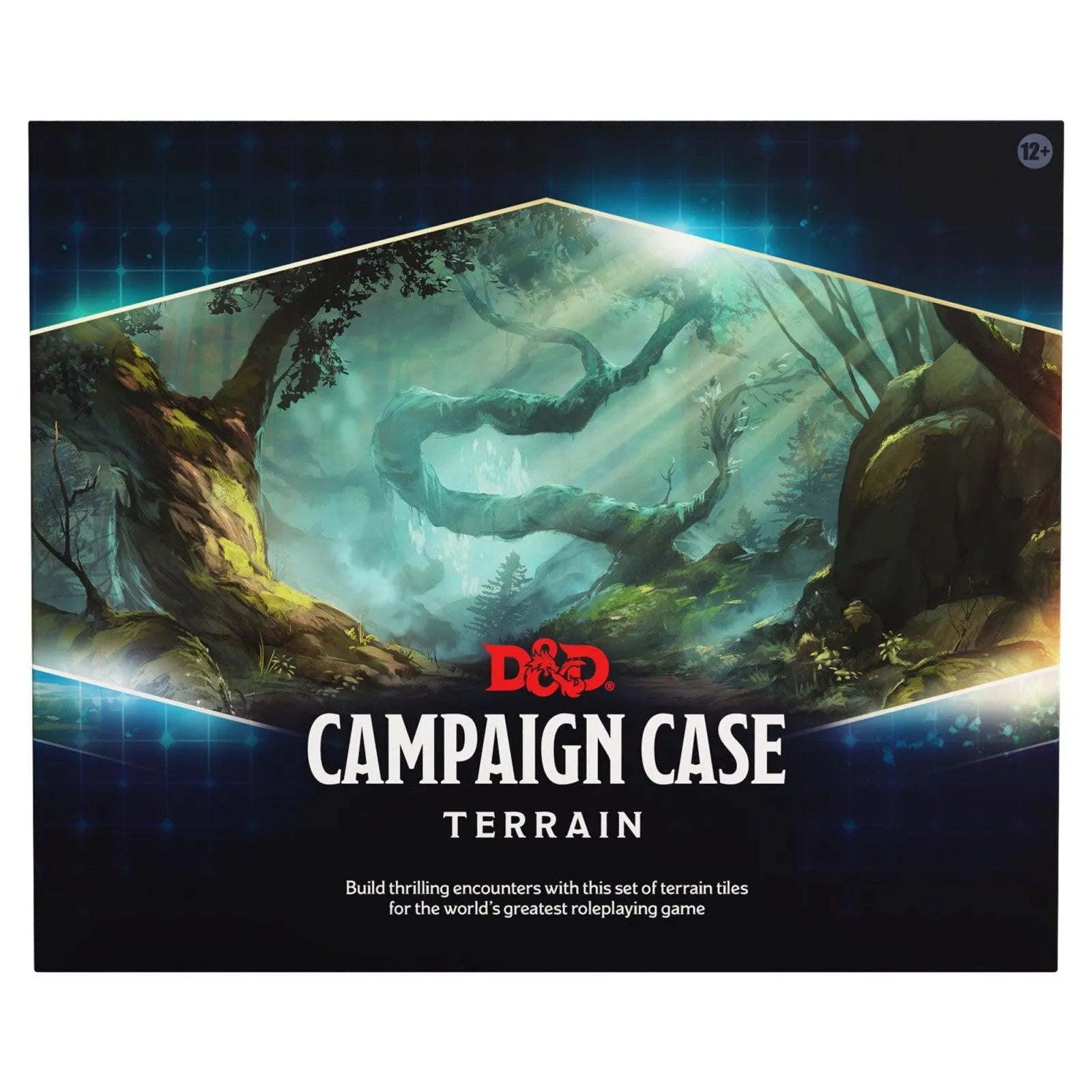 VR-98902 D&D Dungeons & Dragons Campaign Case Terrain - Wizards of the Coast - Titan Pop Culture